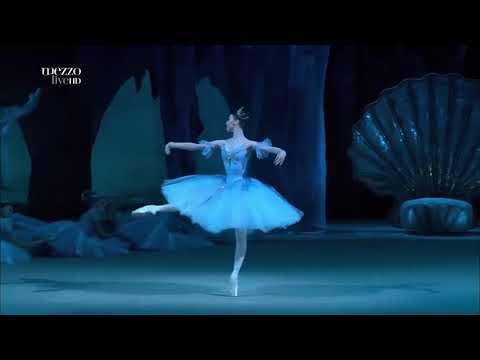 The Underwater Kingdom Variation from The Pharaoh's Daughter