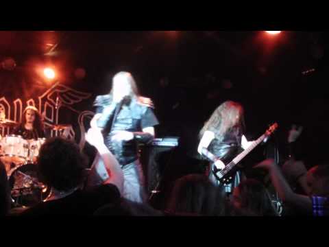 Welicoruss - Welicoruss - Voice of the Millennium (Live @ Favál)