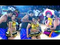 ஆதனகோட்டை பூ திருவிழா போட்டி கரகாட்ட