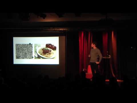 10. Science Slam Karlsruhe - Frank Brunecker: "Size doesn't matter (...)"