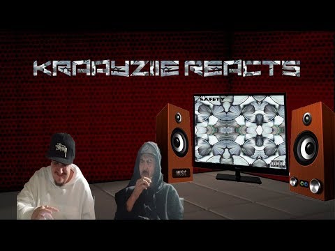 Safety-Sad Knowledge/ #KraayziieReacts