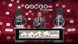 Powerball lottery Nov 18, 2020 drawing video