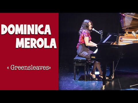 Vai áo màu xanh (Green Sleeves) Sheet - Dominica