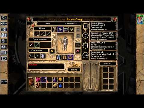Baldur's Gate Trilogy Part 40: Starting ToB