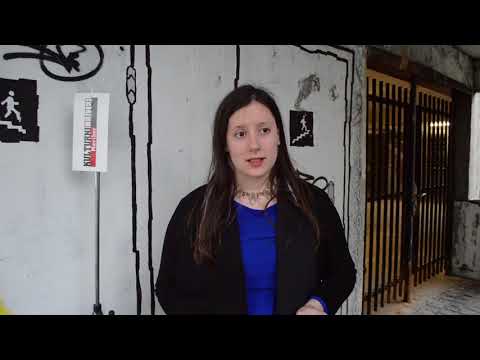 Literarna krpanka 2018 - Klavdija Volf: Tebi, Slovencelj