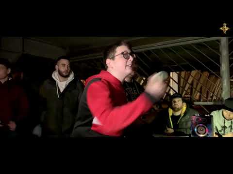 BeatGrond regional Bilbao-  Aries vs ACR-  Cuartos