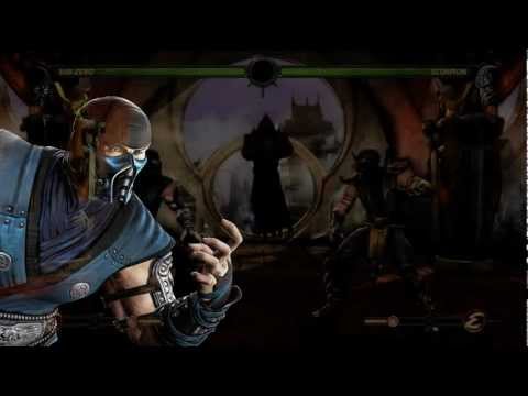 Mortal Kombat 9: Sub-Zero in-Depth Beginner's Guide