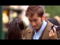Doctor Who I Kissed A Girl Doctor Who Kisses