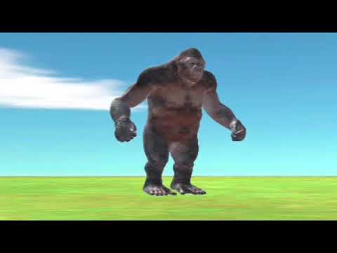 Goro going through the 5 stages of grief [FULL SCREEN]