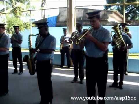 CCSAISP 15: Canção do Policial Militar - RJ