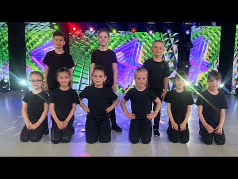 Progress Academy Dance Studio - (Michael Jackson) Beat It