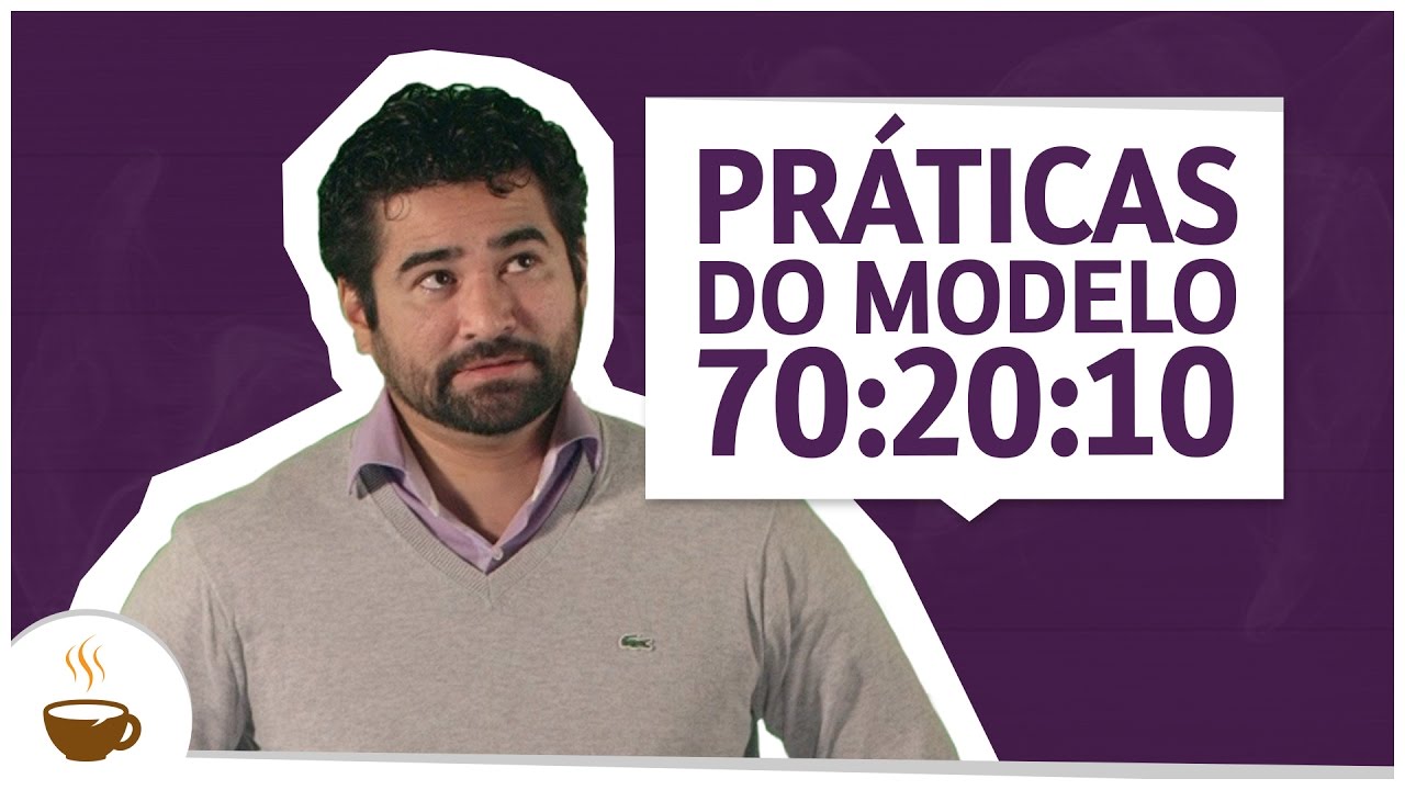 Práticas do modelo 70:20:10
