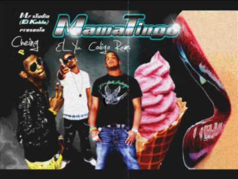 El Rey Guevara - Mamatingo - Ft. El Yu Produciendo ( Prod. El Kable )