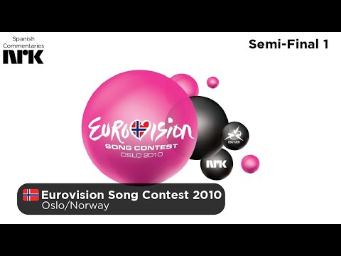 Eurovision Song Contest 2010 / Semi-Final 1 (Norwegian Commentary)