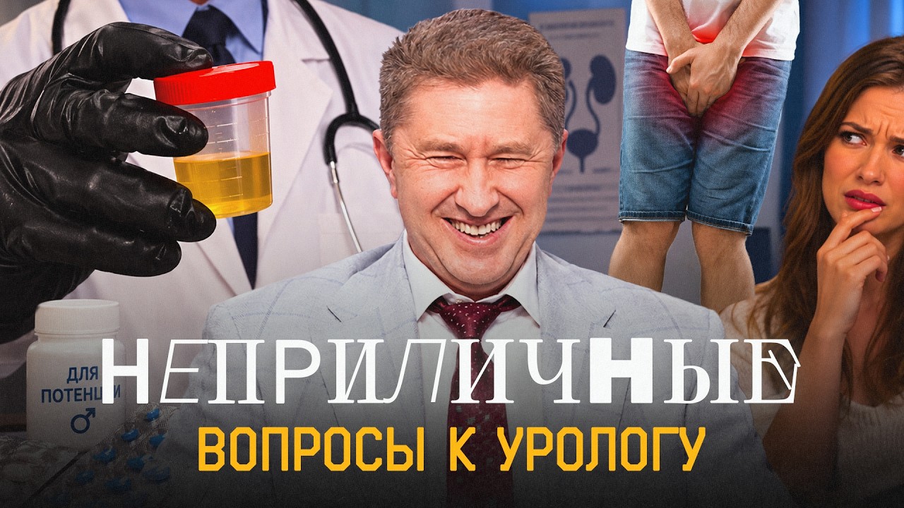 Импотенция от работы, мастурбация, тестостерон, массаж простаты: задали урол