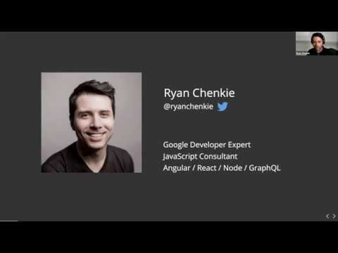 Global Angular Meetup featuring Ryan Chenkie & Kara Erickson