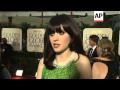 20s Feel Dominates The Red Carpet Couture