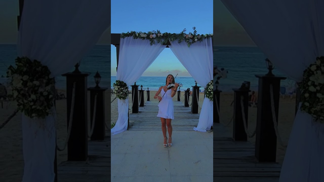 Promotional video thumbnail 2 for Sofia Spilberg Violinist Artist