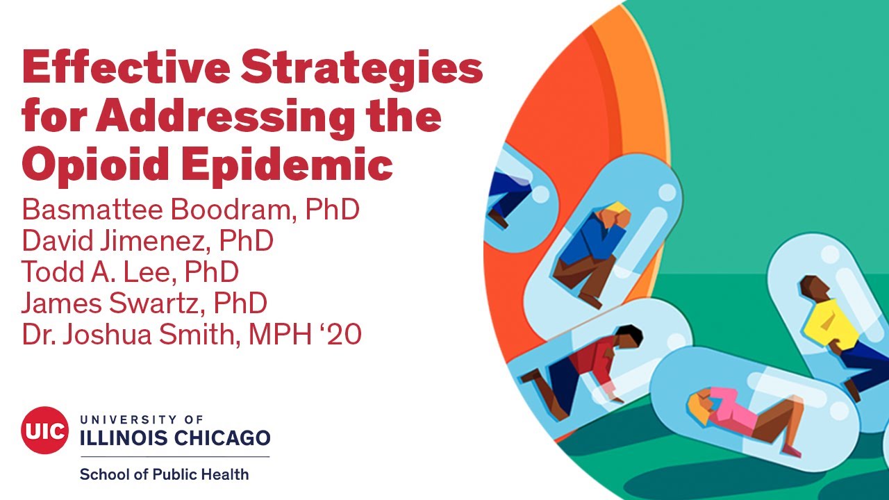 Effective Strategies for Addressing the Opioid Epidemic
