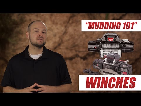 Mudding 101: How to Choose the Right Winch