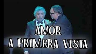 Les Luthiers · Amor a primera vista