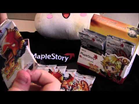 Maple Story : iTrading Card Game jeu