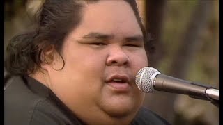 Israel &quot;IZ&quot; Kamakawiwoʻole - Wind Beneath My Wings (Official Music Video)
