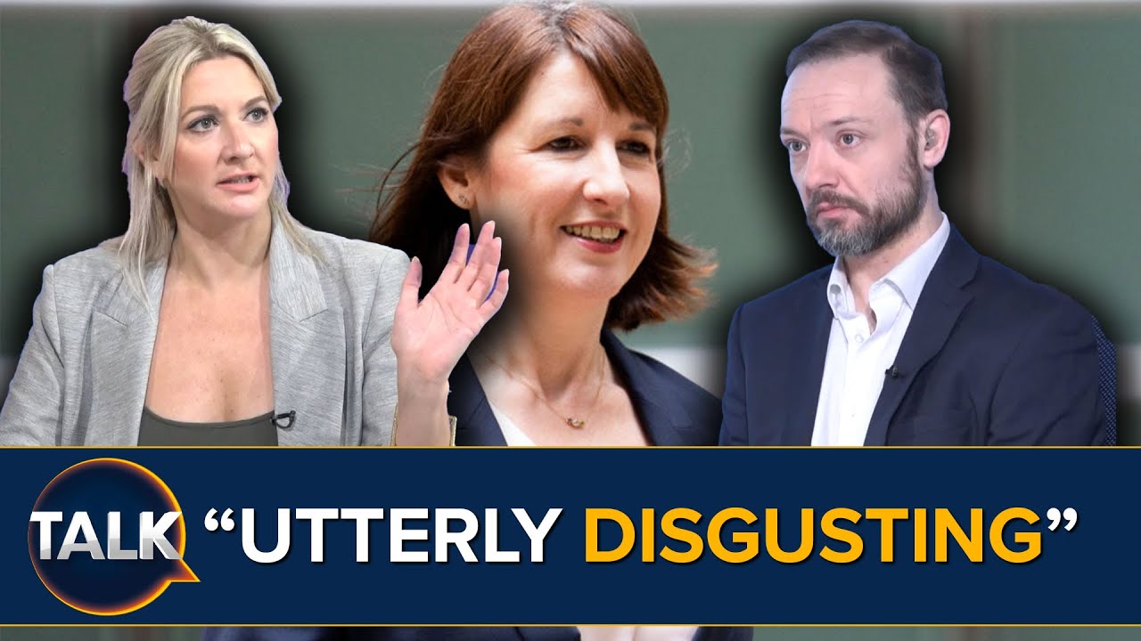 “Rachel Reeves Claimed £4,000 On HEATING EXPENSES” | Alex Phillips