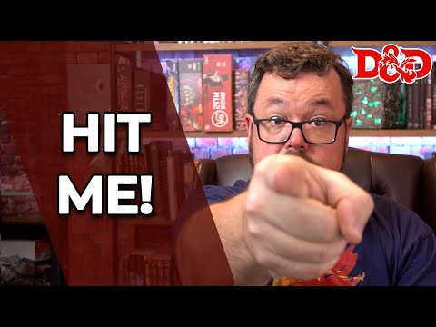 Running a Classic D&D Tavern Brawl - A Different Perspective