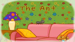 Little Fox - Level 1 - 23. The Ant - Single stories