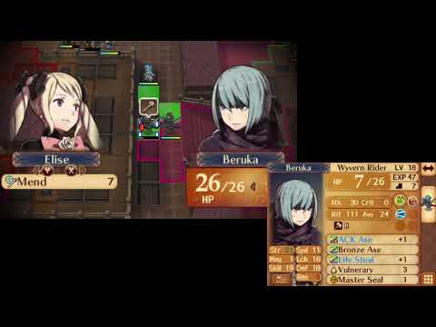 Chapter 16 feg conquest lunatic ironman relay