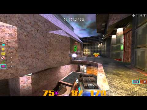 WCG 2001 Grand Final: proZaC (POV) vs. PELE - pro-q3tourney4