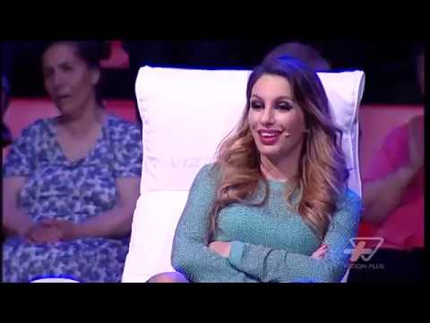 KLEVIS HYSKO /RILINDA VELAJ /PELLUMB ALIJA ne Tu Si Que Vales Vizion Plus