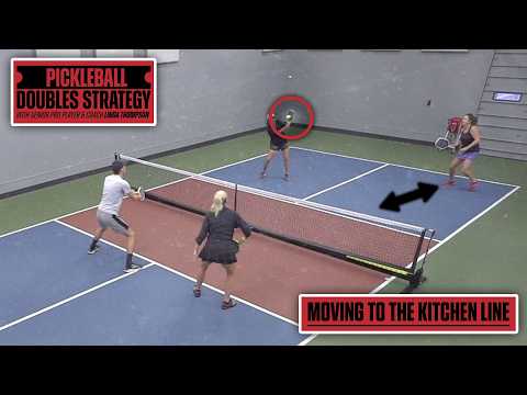 When & How To Move to the Kitchen Line (As the Serving Team)