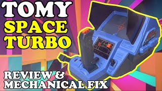 1985 Tomy Space Turbo Fix and Play