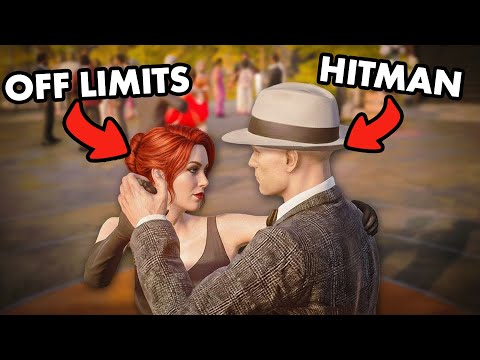 I Shouldn’t Have Done This in Hitman