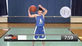 Beginning Ball Handling & Dribbling Drills for Youth with Jason Otter