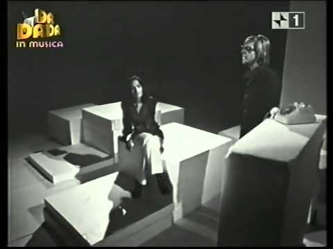 CLAUDIO BAGLIONI - Notte di Natale - 1971