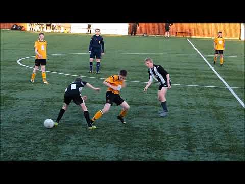 Annan Athletic 2  - 3 Heston Rovers Highlights