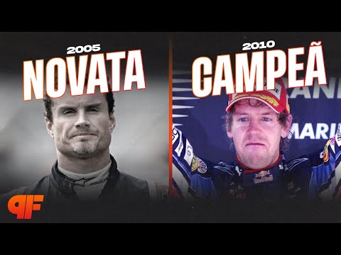 COMO A RED BULL VIROU UMA POTÊNCIA NA FÓRMULA 1? - Linha do Tempo #7 - Primeira Fila