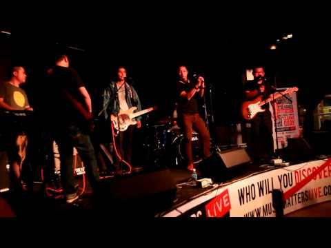 The Aftermiles - What You Say You Want [Live at Music Matters Live 2012]