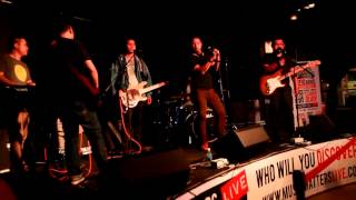 The Aftermiles - What You Say You Want [Live at Music Matters Live 2012]