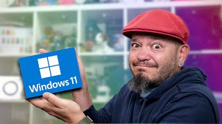 My relationship with Windows in 2025? It's complicated...