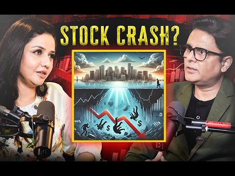 WILL 2024 BE THE YEAR OF MARKET CRASH ? An Astrologer Predicts!