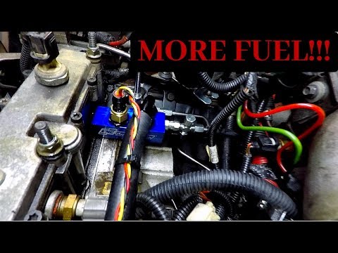 HUGE Fuel Upgrades for the 7.3 Powerstroke: Part 3