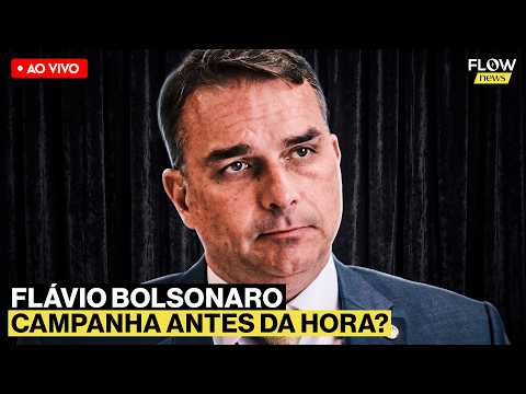 FLÁVIO BOLSONARO – Flow News #058