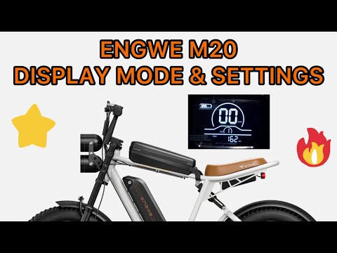 Display Settings Ngwe M20 - Ngwe Engine Pro GROUP