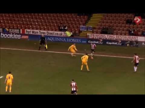 Blades 1-3 Preston - highlights