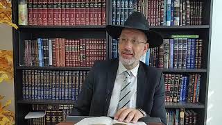 Nos sages racontent 62 L âme pure de Rivka Dédié pour la réussite de Yaacov Mordekhaï ben Bella