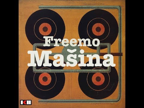 Frimo - Sve je mašina
